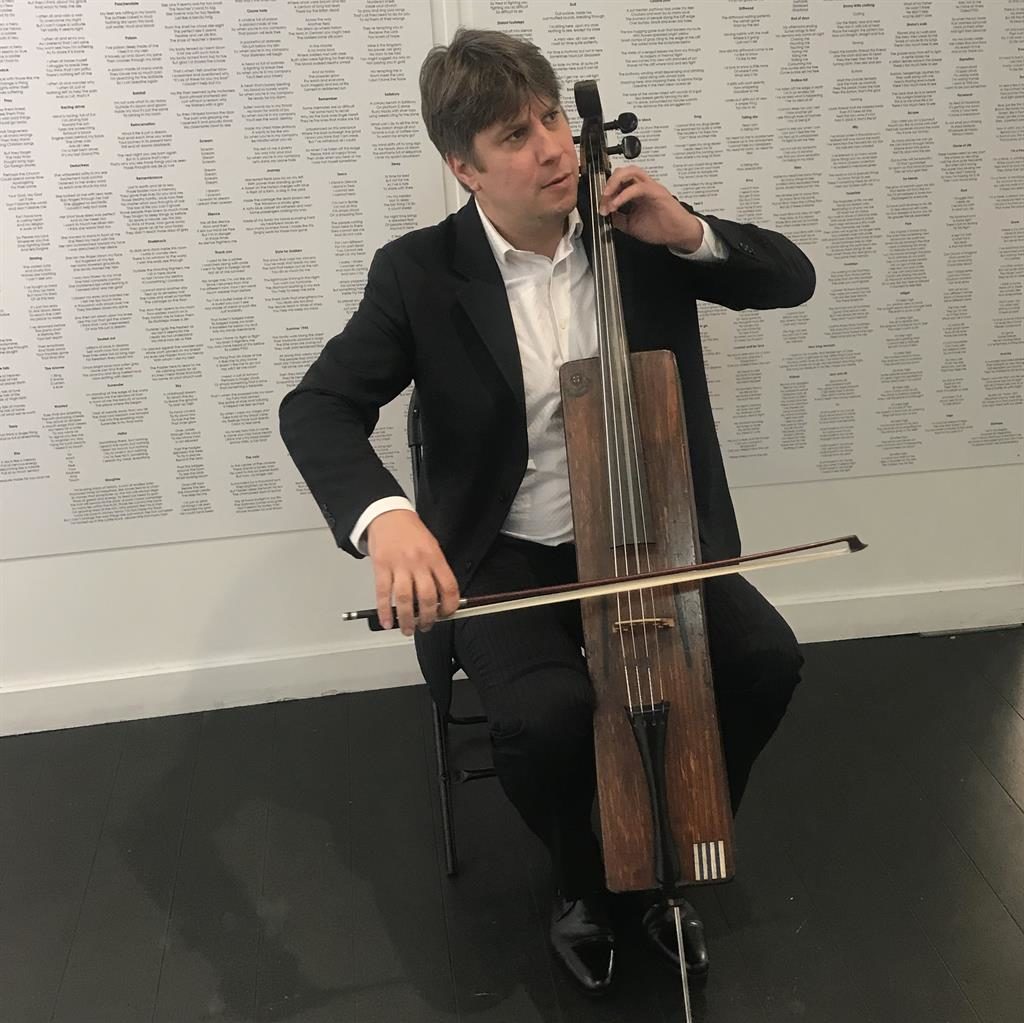 Metro 'WWI ‘ammo case’ cello to be played at recital'.