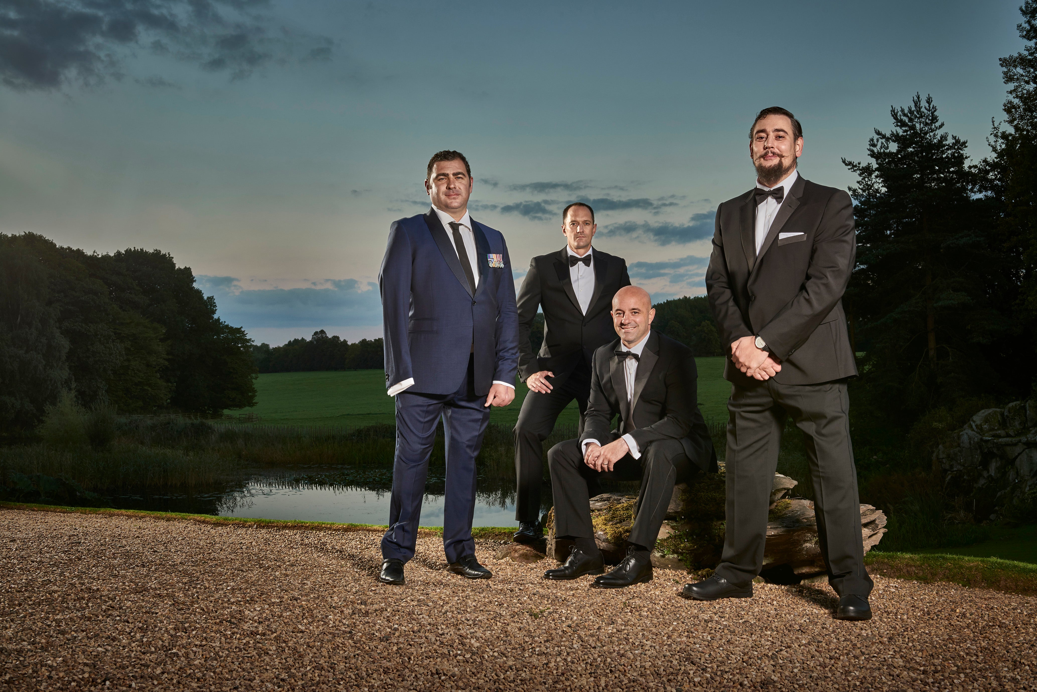 A huge thanks to M&S for its invaluable support to Style for Soldiers