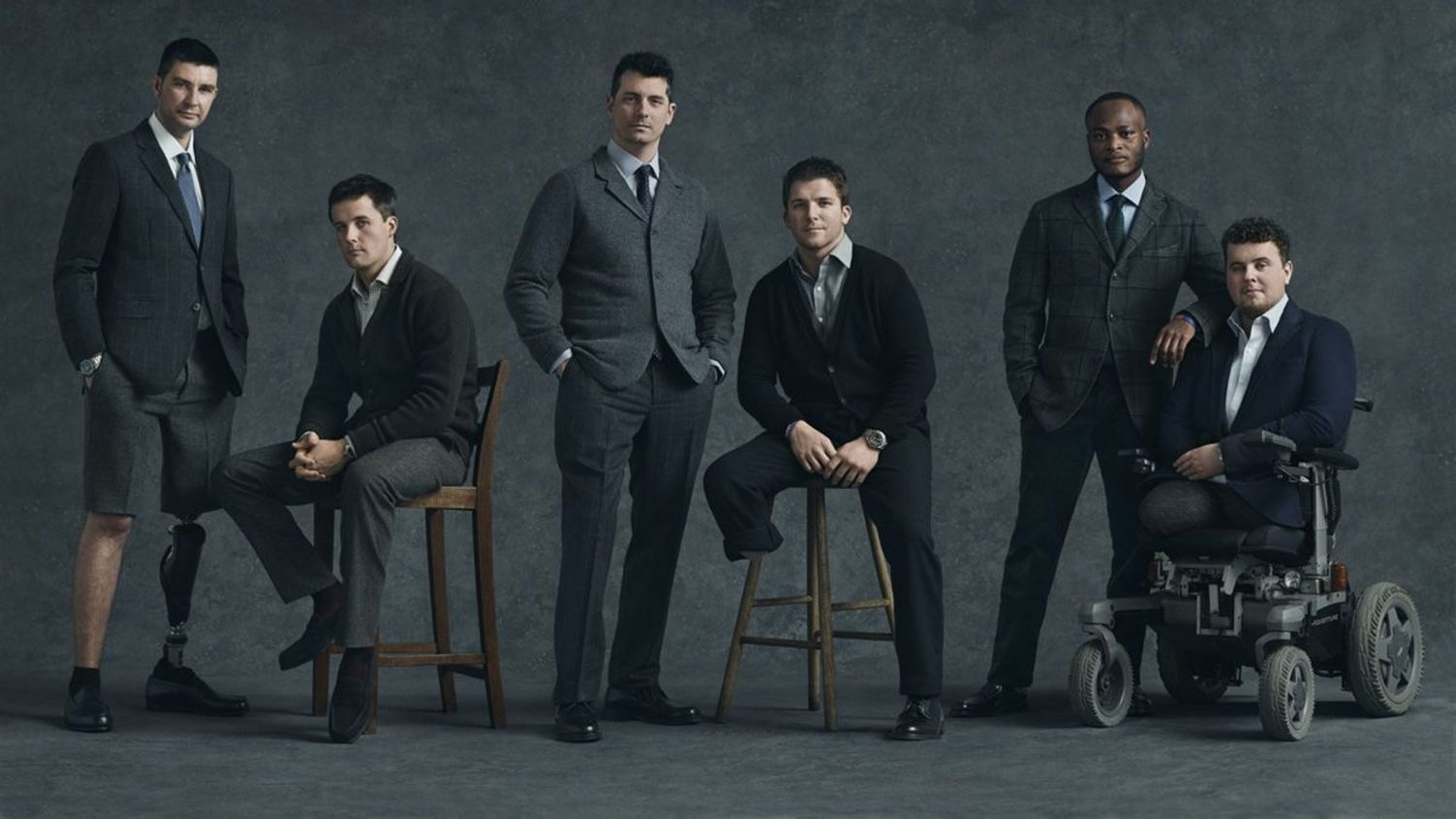 Style For Soldiers: 2014 - Mr Porter