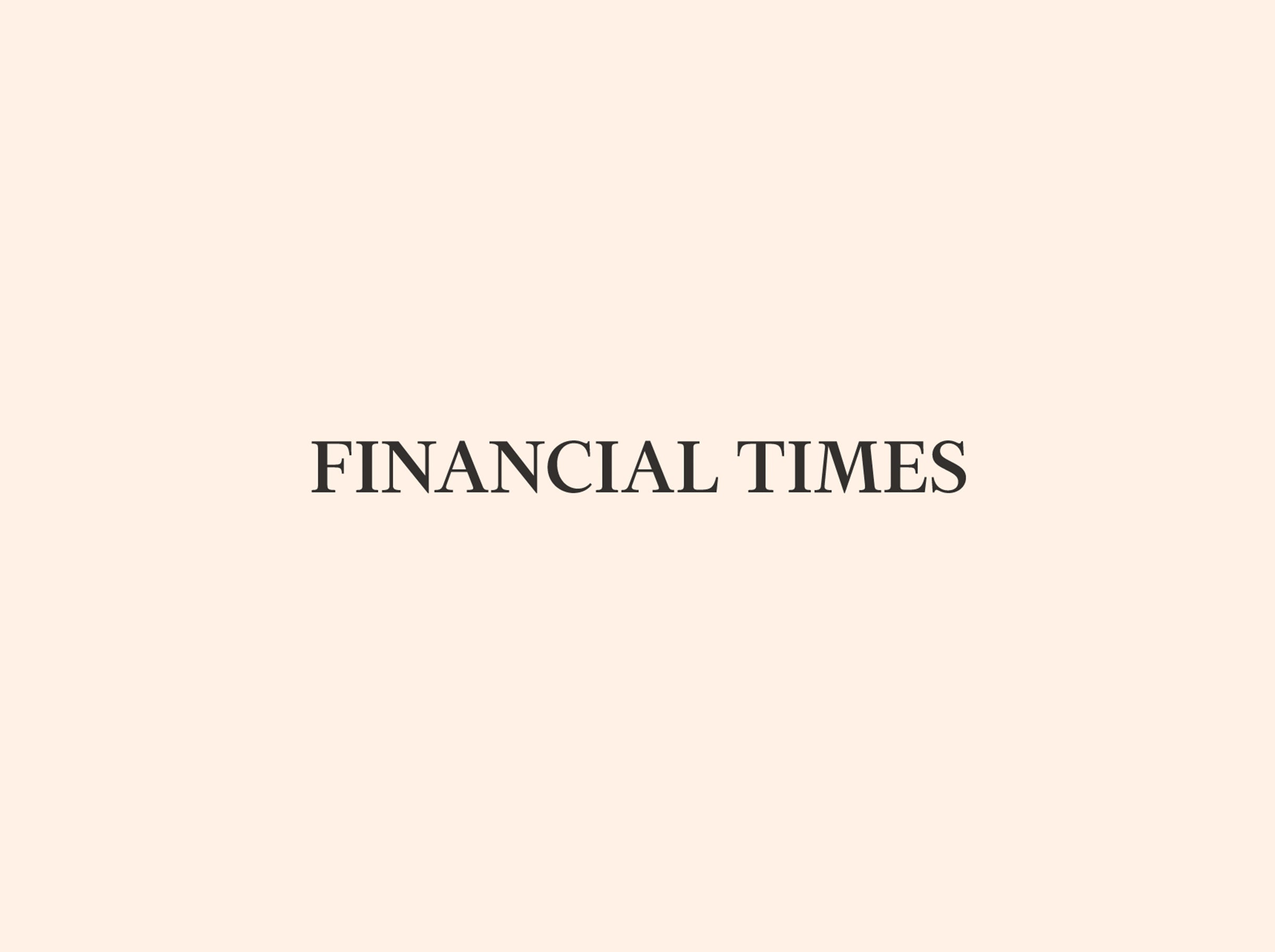 The Financial Times - "Emma Willis, maker of princely shirts, modifies them for wounded soldiers."