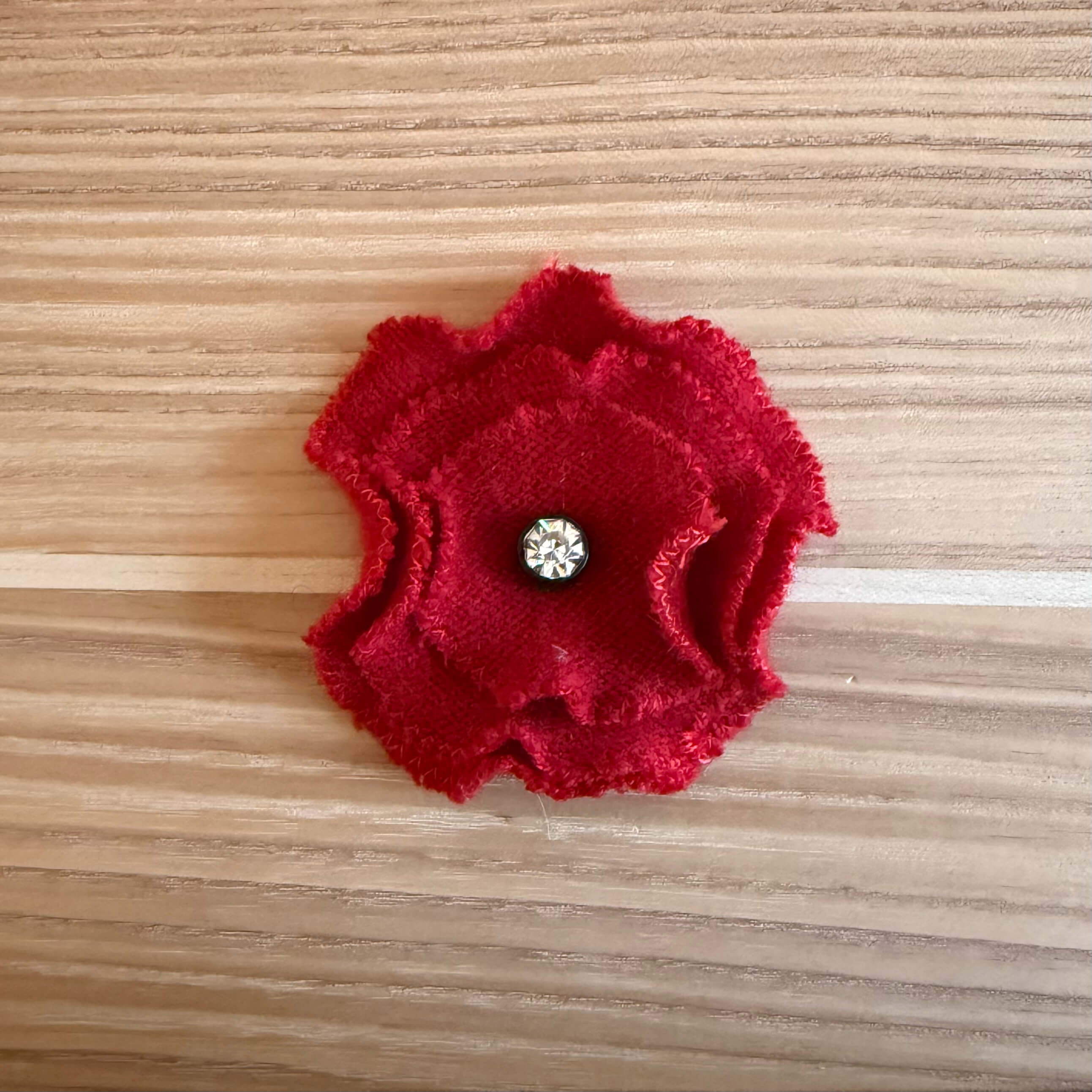 Small Cashmere Poppy