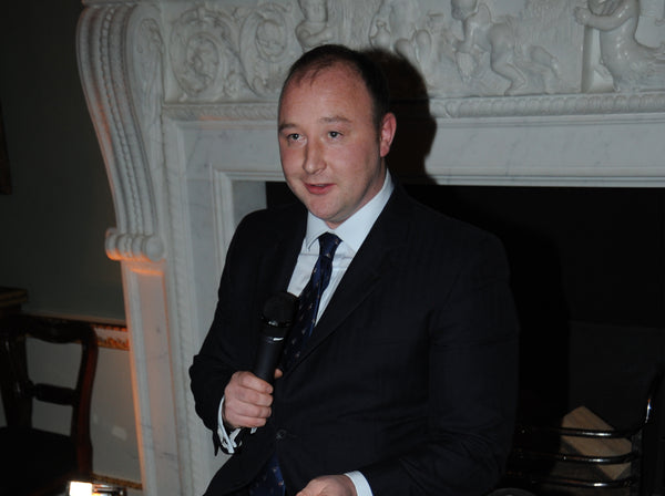 Alistair Spearings’ Speech – Style for Soldiers Christmas Party 2014