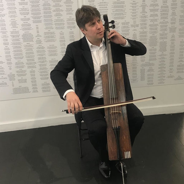 Metro 'WWI ‘ammo case’ cello to be played at recital'.