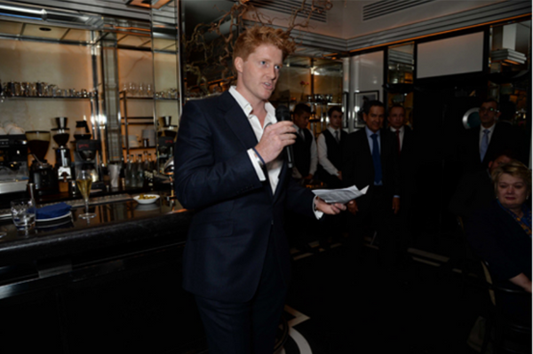 Style for Soldiers Private dinner at Le Caprice, London 2016