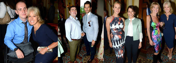 Tatler - "Style for Soldiers Summer Party, 2013."