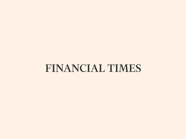 The Financial Times - "Emma Willis, maker of princely shirts, modifies them for wounded soldiers."