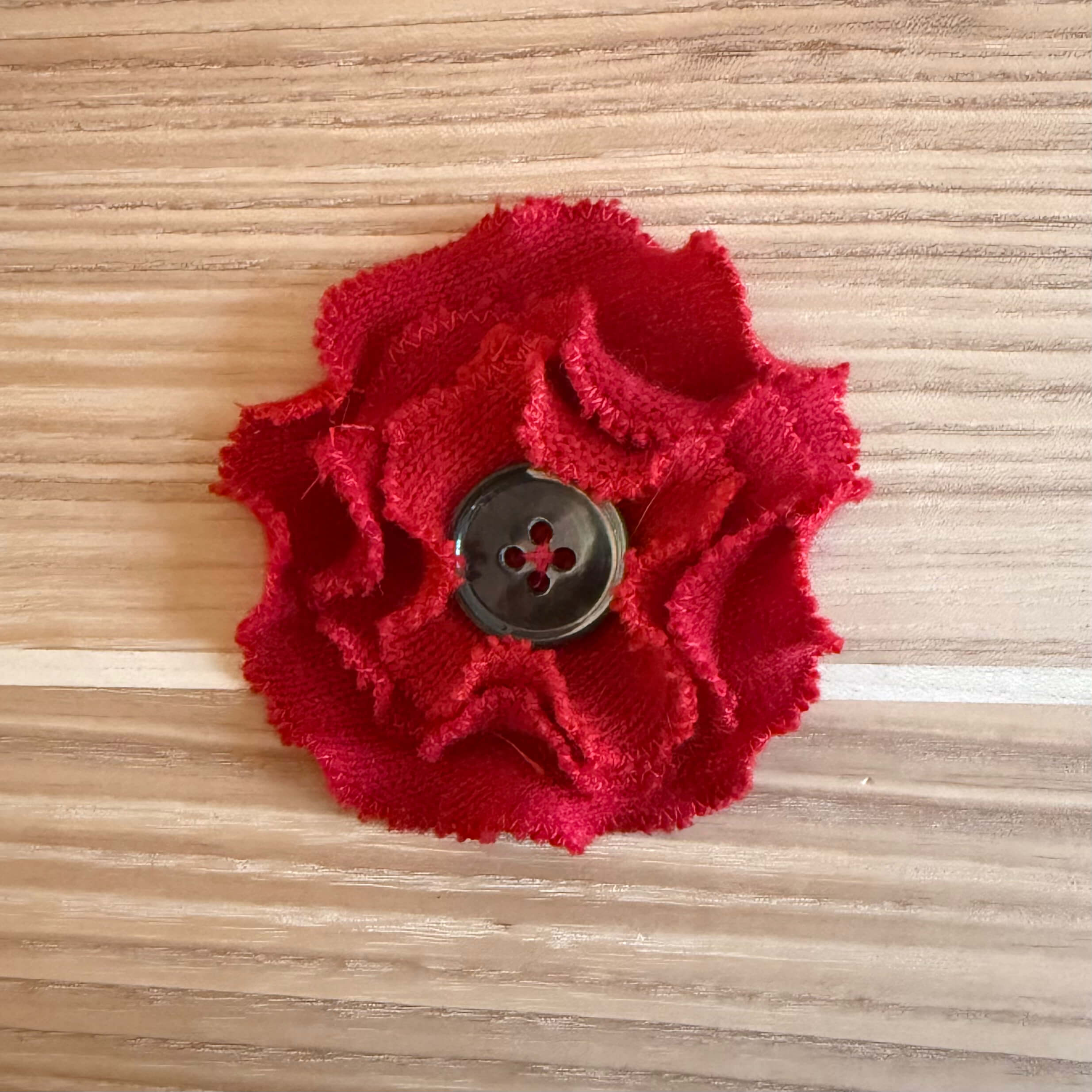 Medium Cashmere Poppy